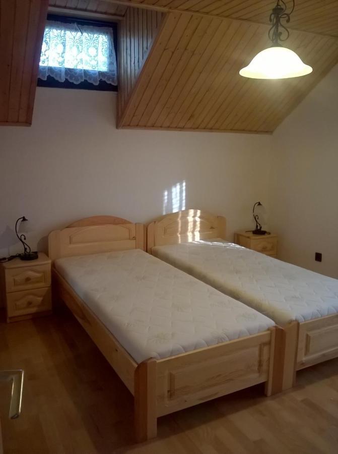 Zenith Apartman Gárdony Exterior foto